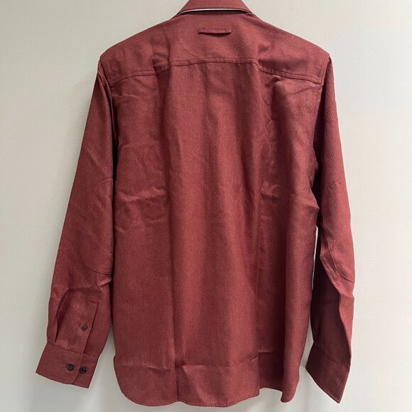 Duck Head Performance Flannel Men's Button Down Shirt Wicking Medium New - Picture 6 of 7